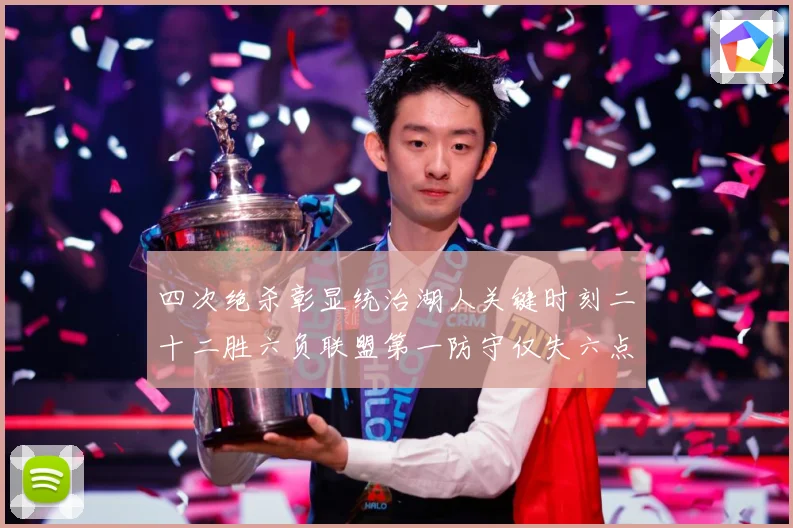 四次绝杀彰显统治湖人关键时刻二十二胜六负联盟第一防守仅失六点赛场复盘：最新赛事动态与深度分析
